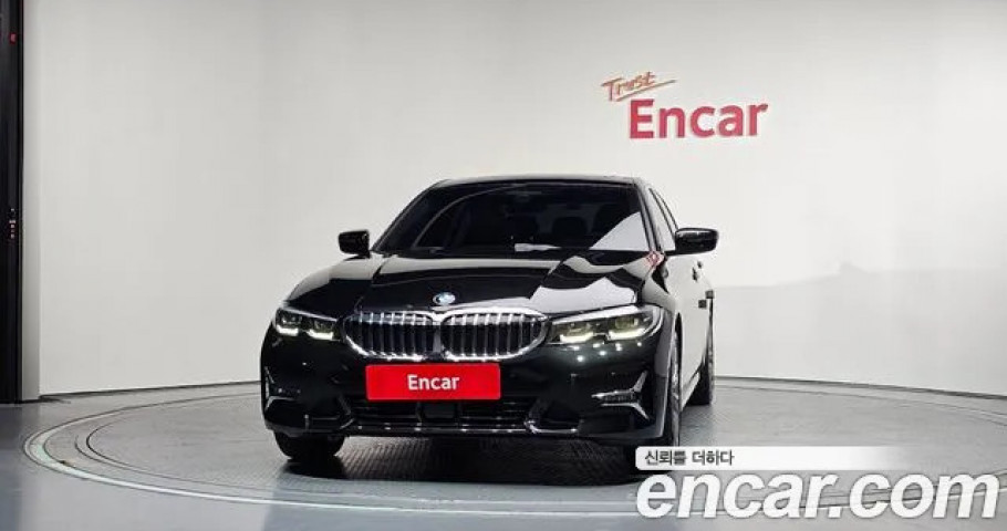 Bmw 3-Series 