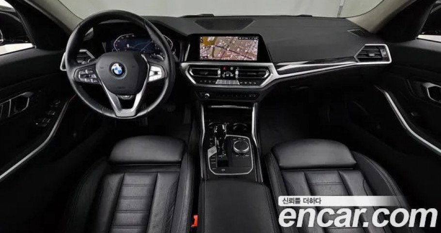 Bmw 3-Series 