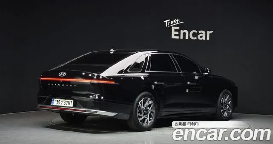 Hyundai Grandeur 