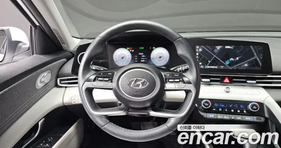 Hyundai Avante (Elantra) 