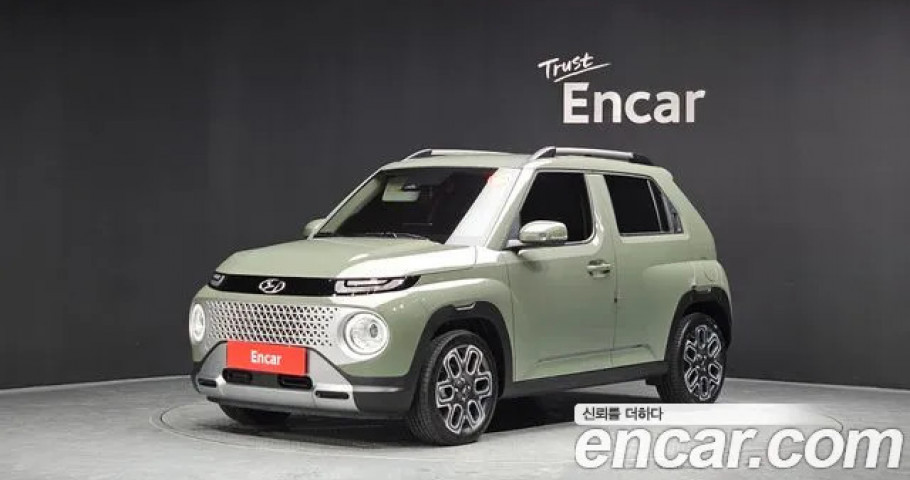 Hyundai Casper 