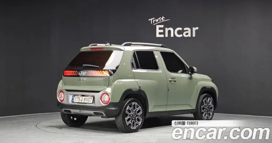 Hyundai Casper 