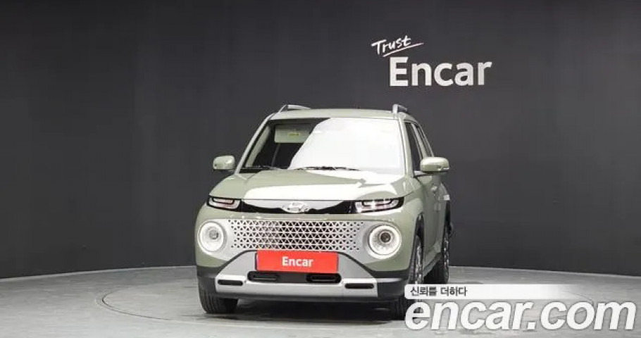 Hyundai Casper 