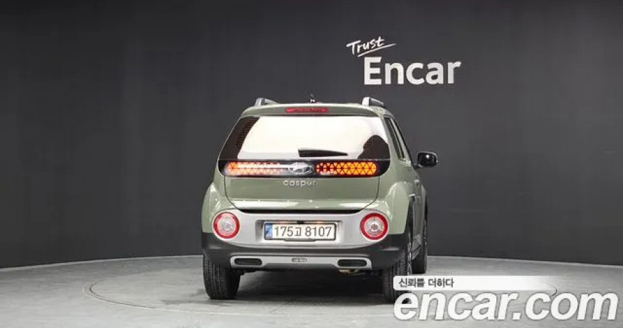 Hyundai Casper 
