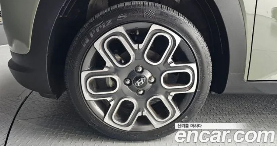 Hyundai Casper 
