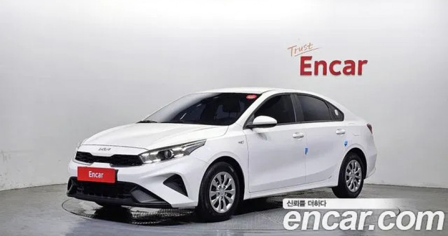 Kia K3 (Cerato) 