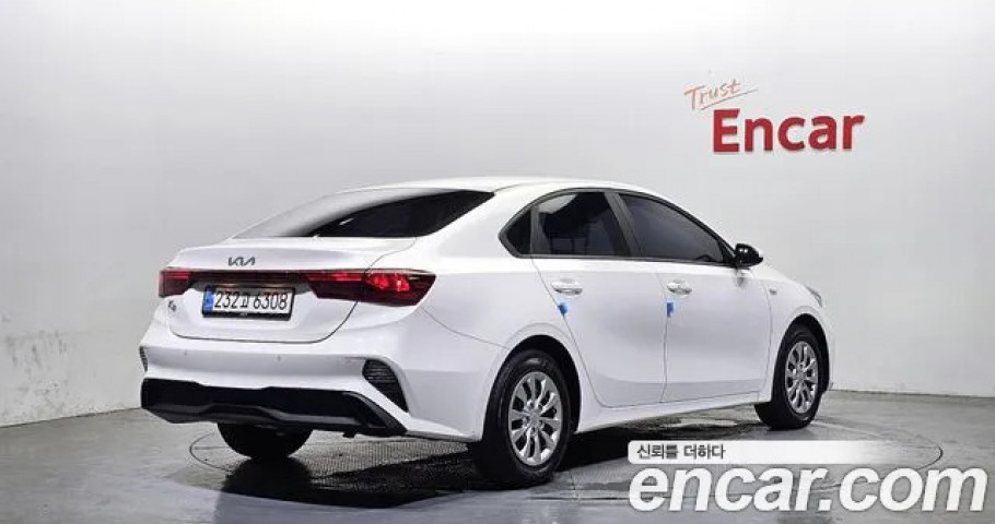 Kia K3 (Cerato) 