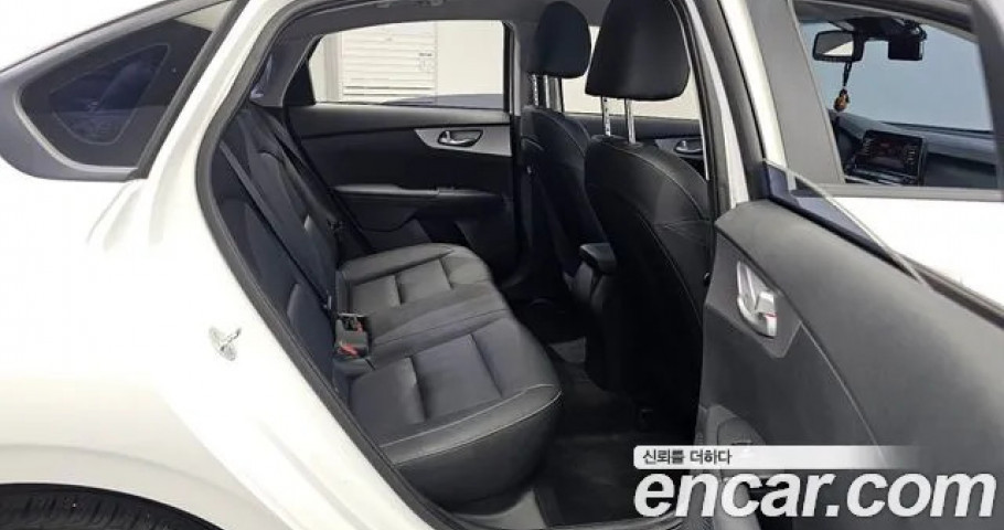 Kia K3 (Cerato) 