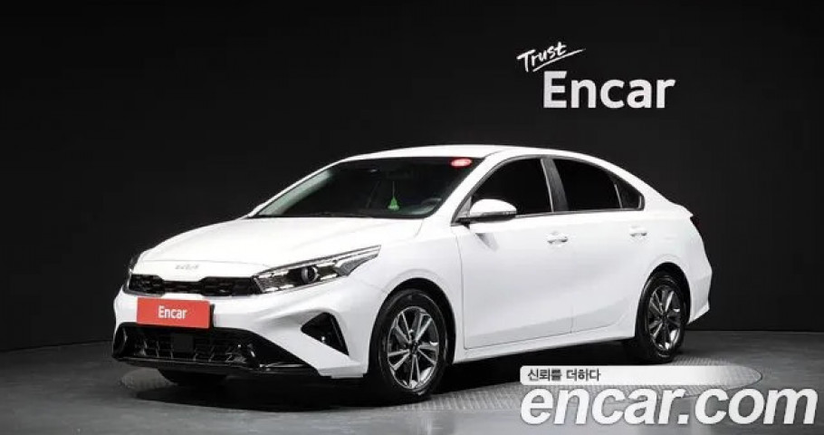 Kia K3 (Cerato) 