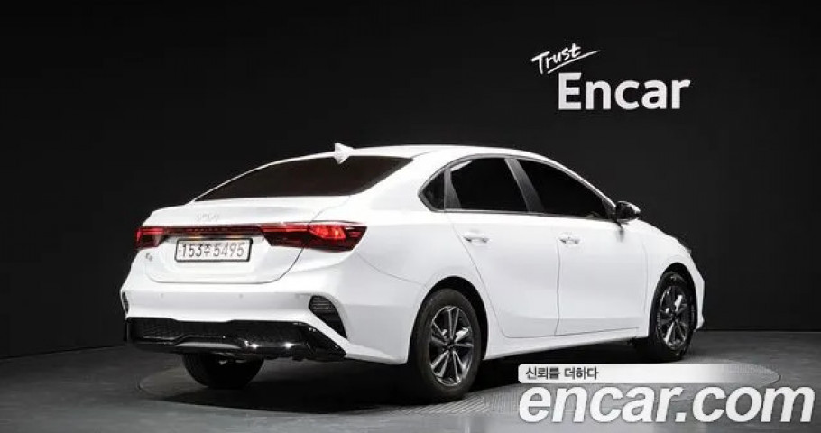 Kia K3 (Cerato) 