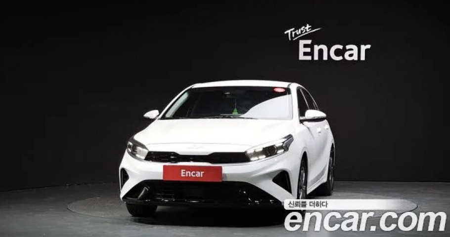 Kia K3 (Cerato) 