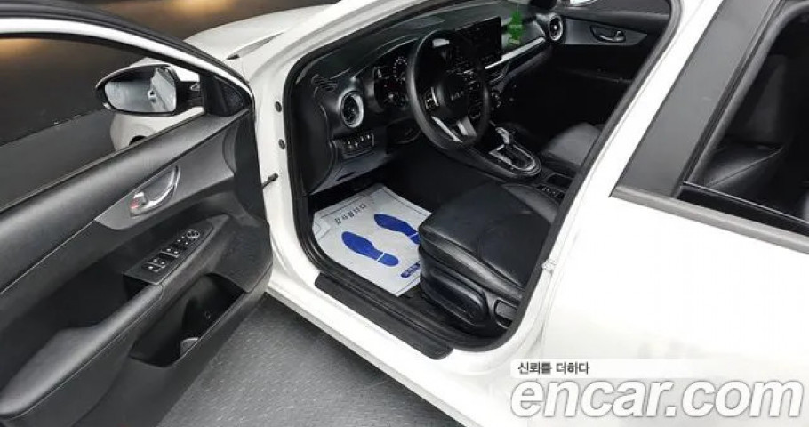 Kia K3 (Cerato) 