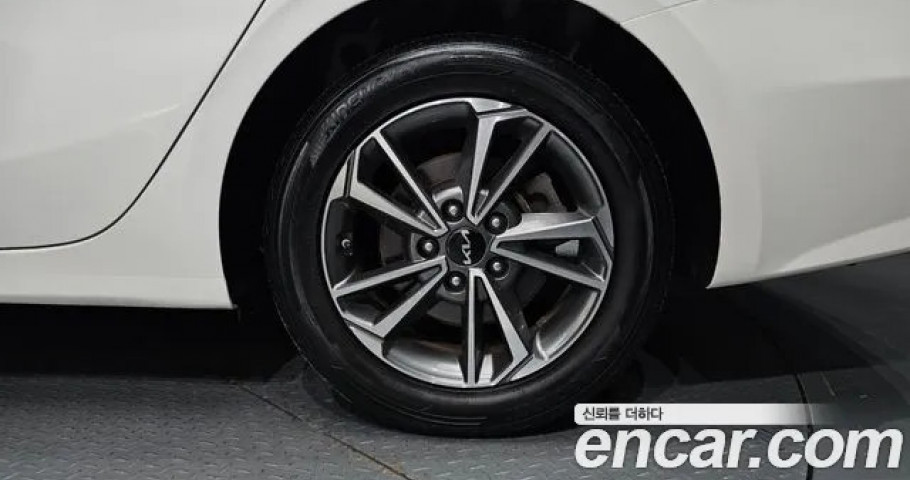 Kia K3 (Cerato) 