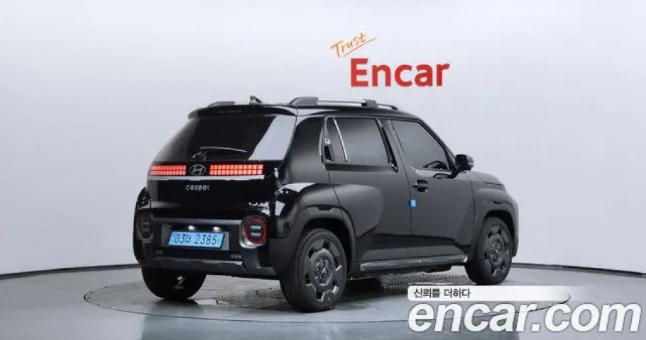 Hyundai Casper 