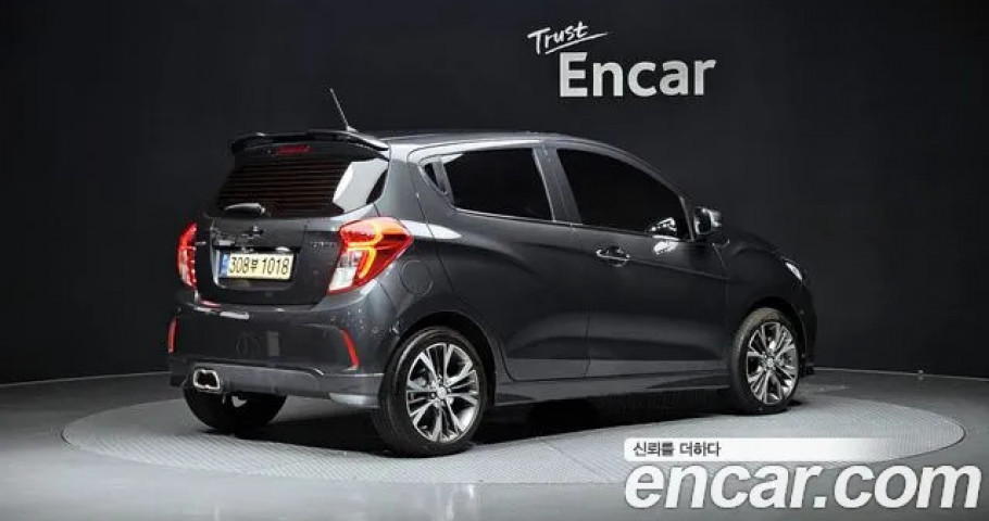 Chevrolet Spark 