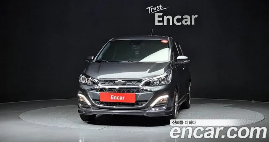 Chevrolet Spark 