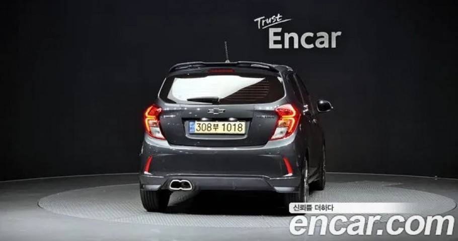 Chevrolet Spark 
