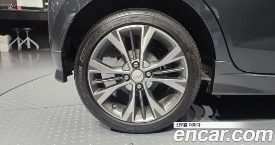 Chevrolet Spark 