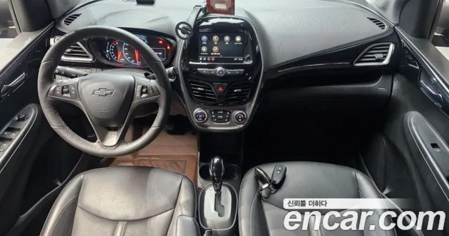 Chevrolet Spark 