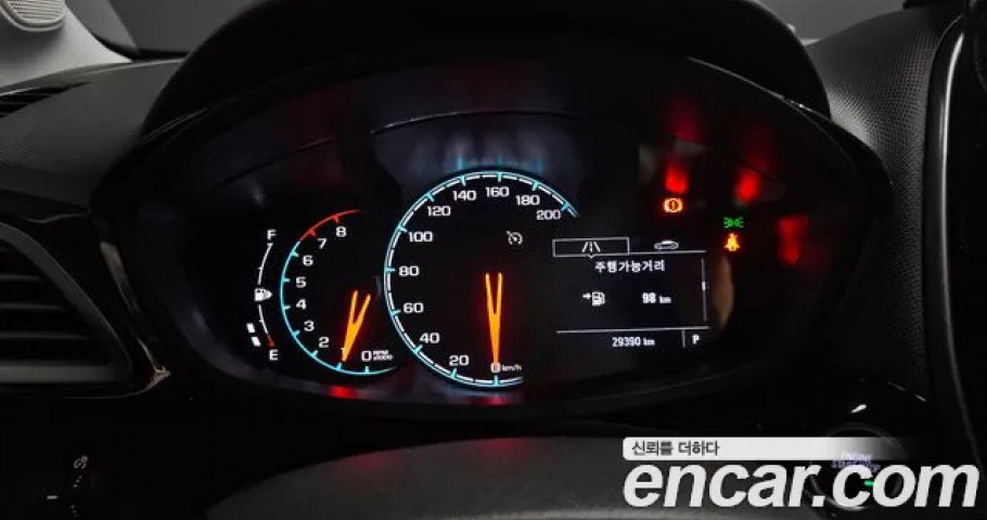 Chevrolet Spark 
