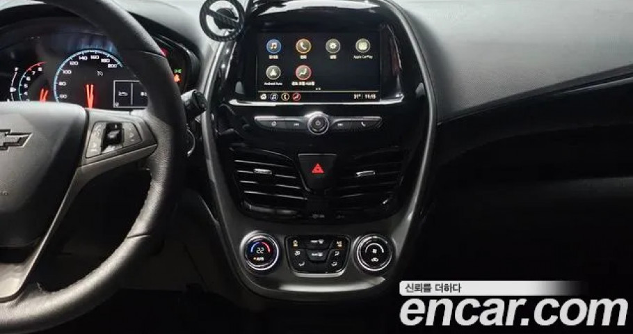 Chevrolet Spark 