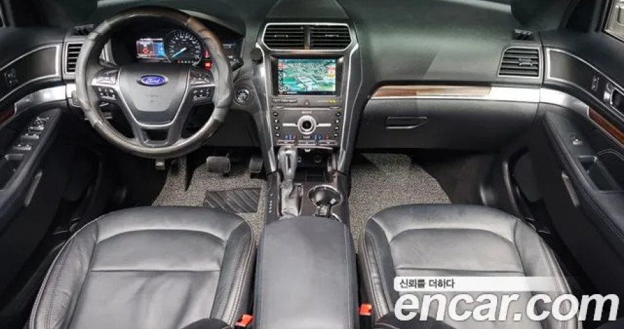 Ford Explorer 