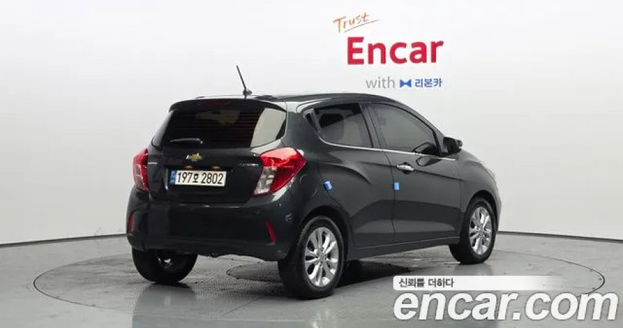 Chevrolet Spark 