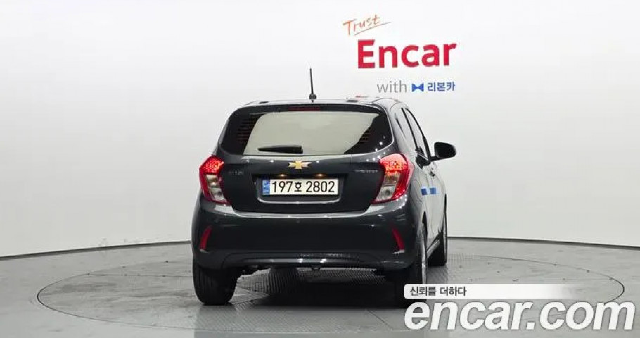Chevrolet Spark 