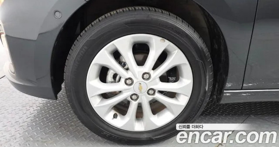 Chevrolet Spark 