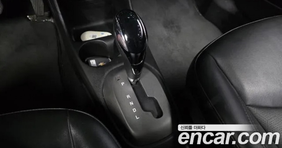 Chevrolet Spark 