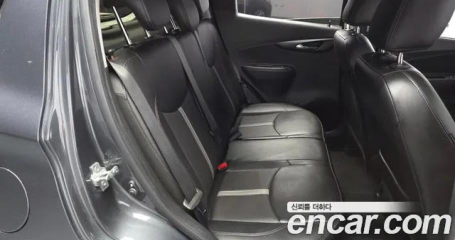 Chevrolet Spark 