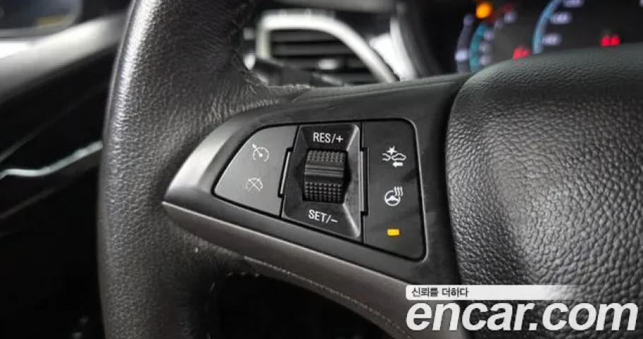 Chevrolet Spark 