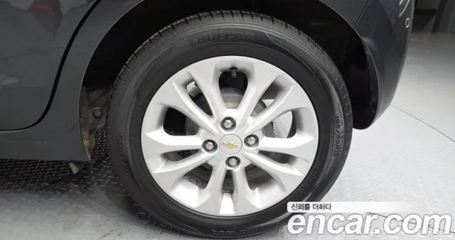 Chevrolet Spark 