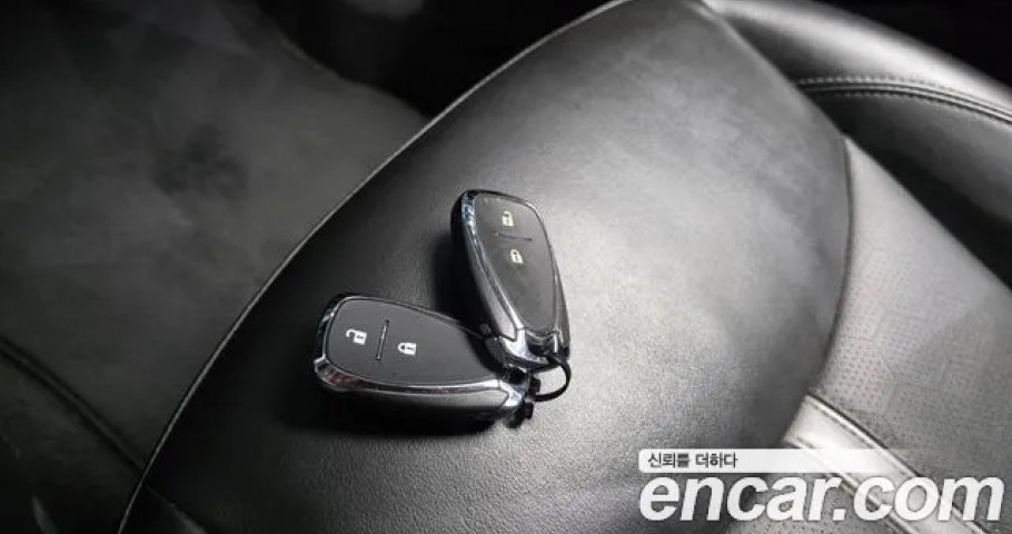 Chevrolet Spark 