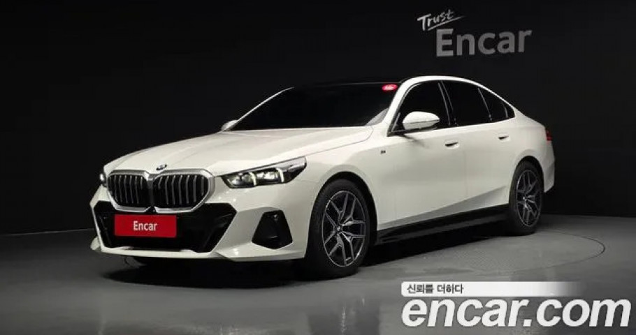 Bmw 5-Series 