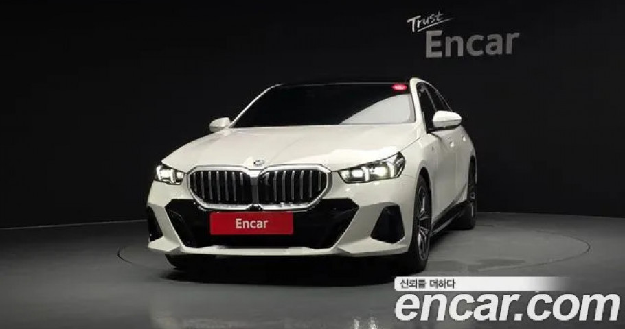 Bmw 5-Series 