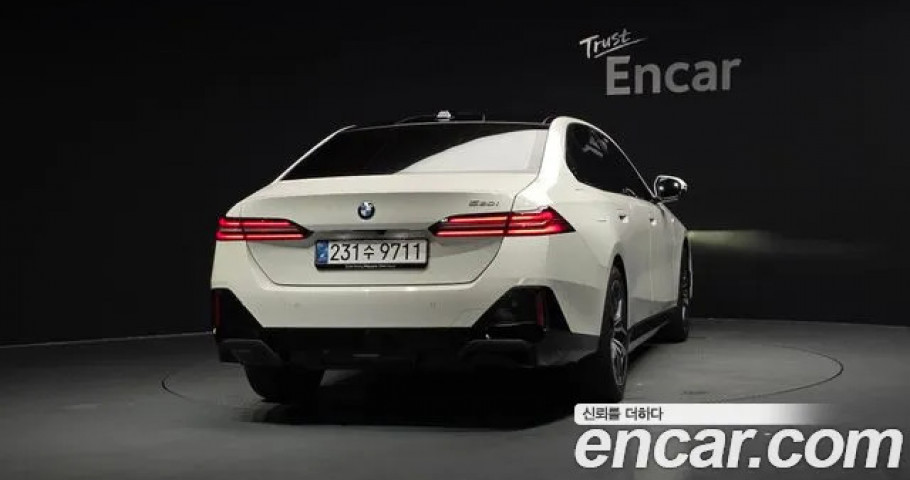 Bmw 5-Series 