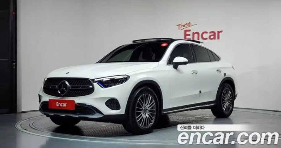 Mercedes-Benz Glc-Class 