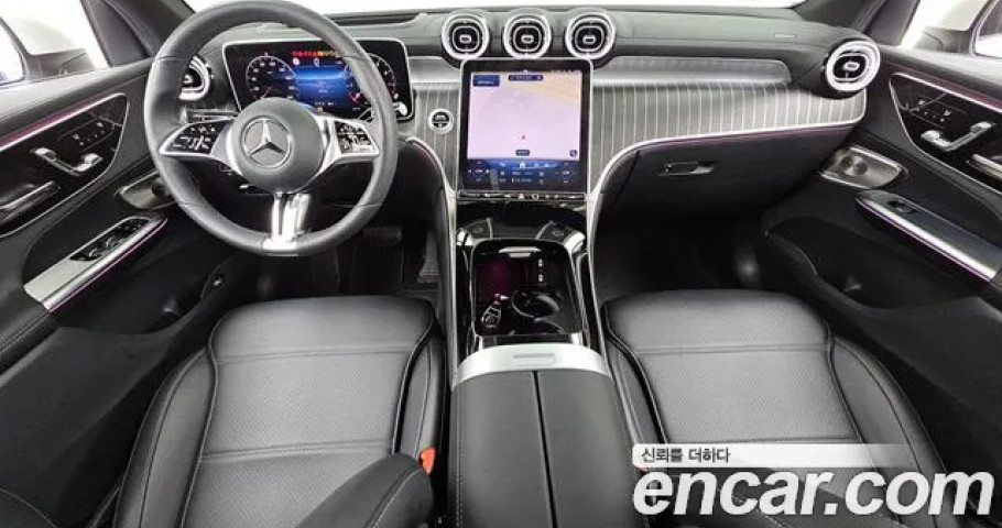 Mercedes-Benz Glc-Class 