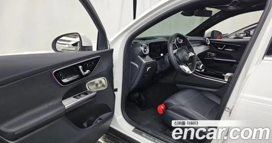 Mercedes-Benz Glc-Class 