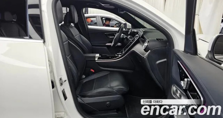 Mercedes-Benz Glc-Class 