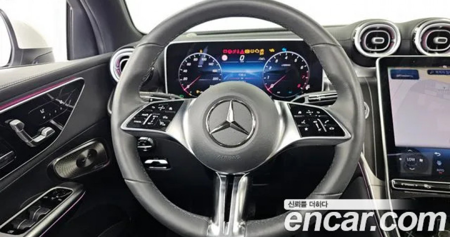 Mercedes-Benz Glc-Class 