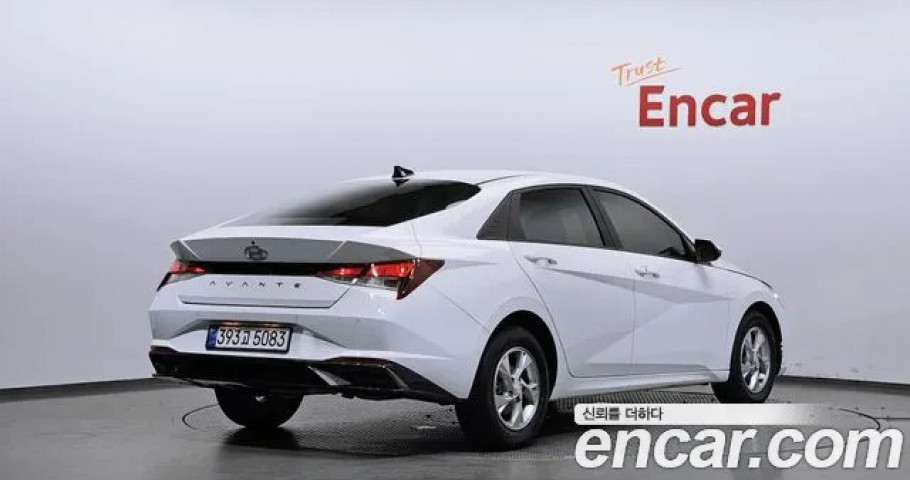 Hyundai Avante (Elantra) 