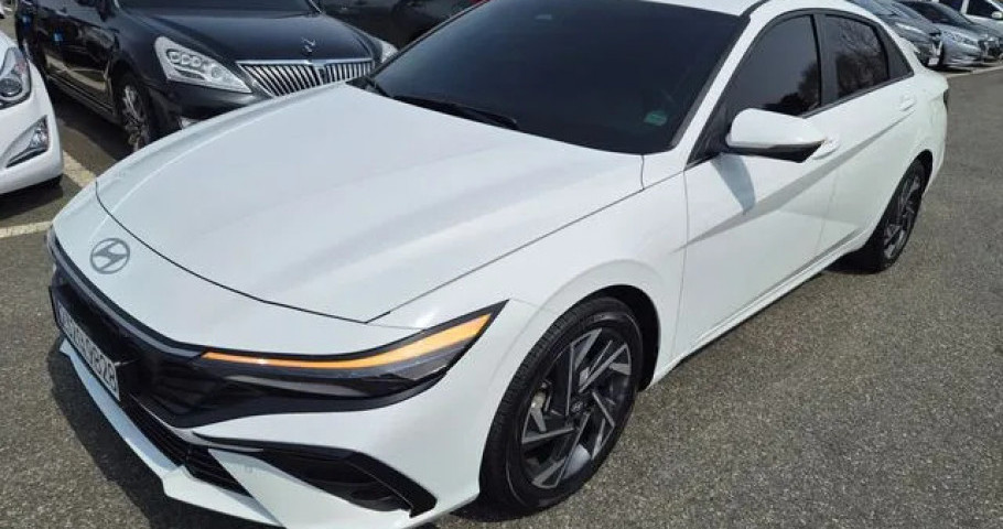 Hyundai Avante (Elantra) 