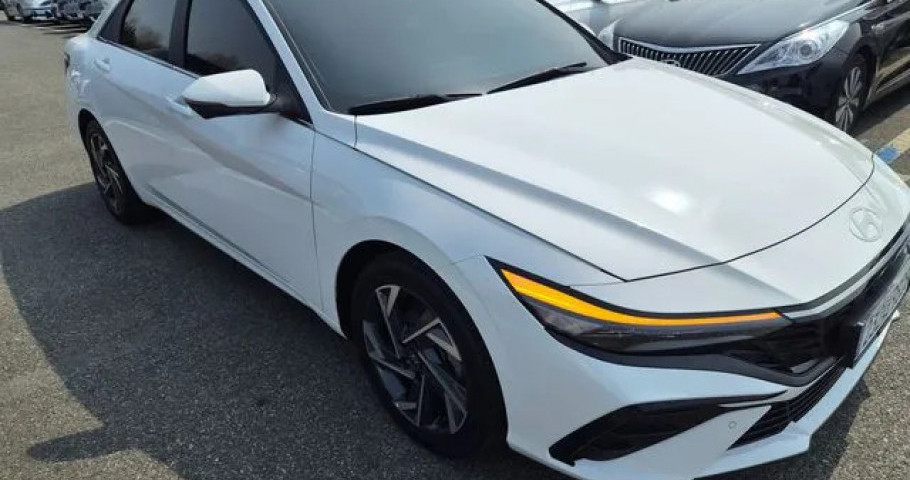Hyundai Avante (Elantra) 