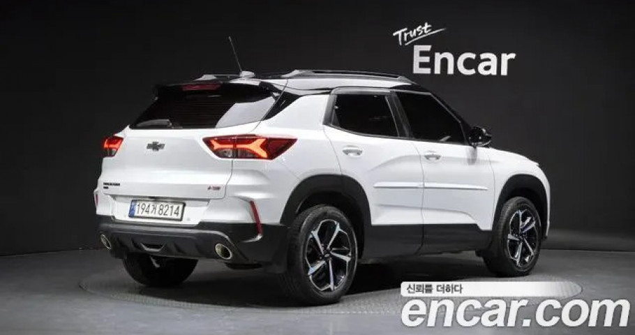 Chevrolet Trailblazer 