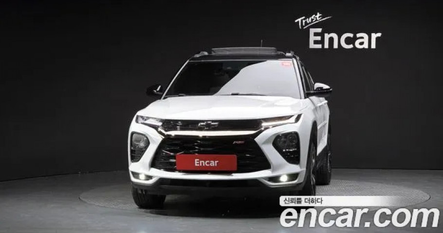 Chevrolet Trailblazer 