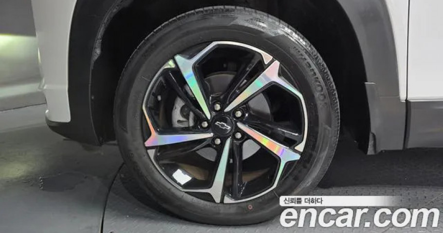 Chevrolet Trailblazer 