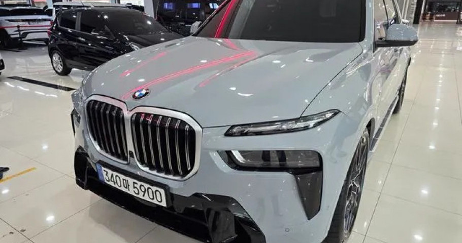 Bmw X7 