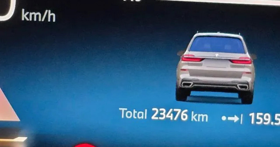 Bmw X7 